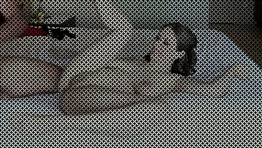 Jackie Hoff - Surprise Anal Before Dinner with Older Man Dctrousersnake