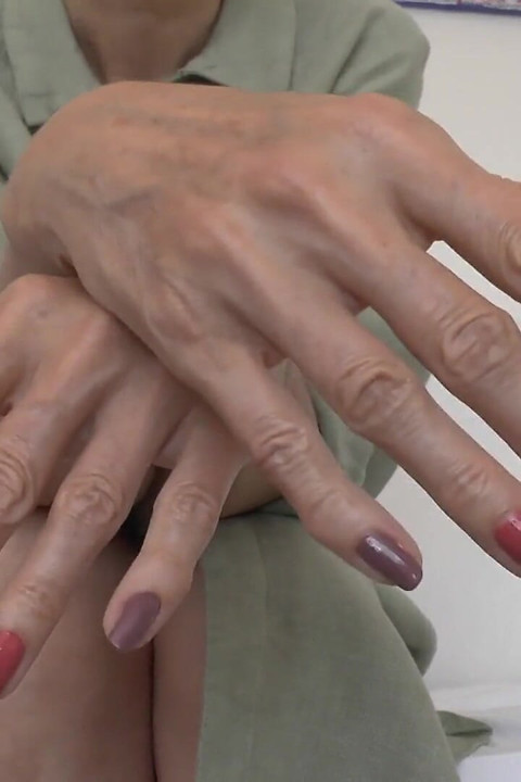 Hand Fetish and Beautiful Fingernails, JOI, Part 3, Lady Victoria Valente