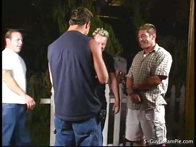 Streaming Movie From Juliana Kincaid of 5-guy Cream Pie