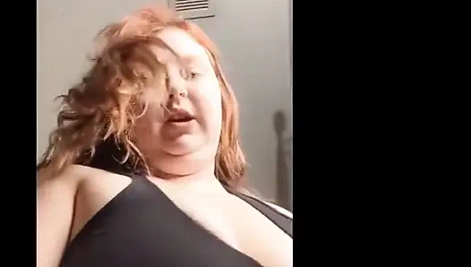 Giantess dominates couple