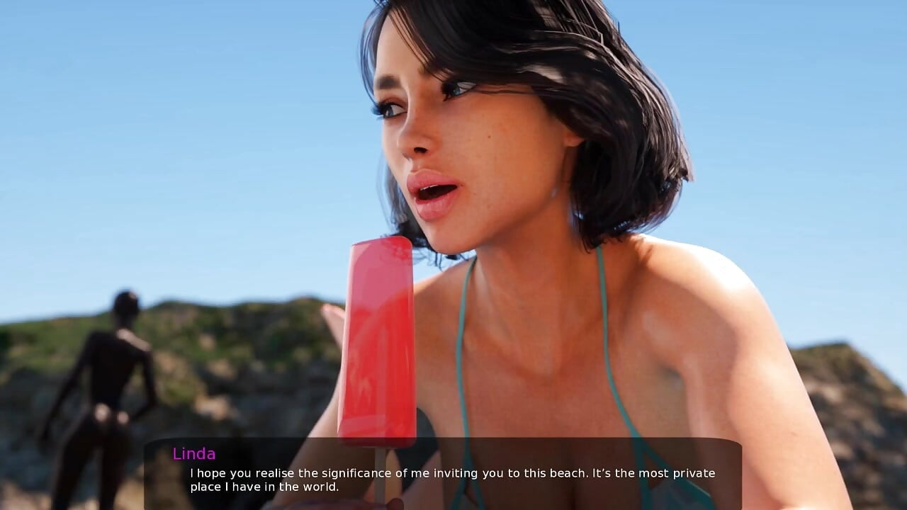 Milfy City v0.6e Part 98 Linda the Lovely Cougar by Loveskysan69