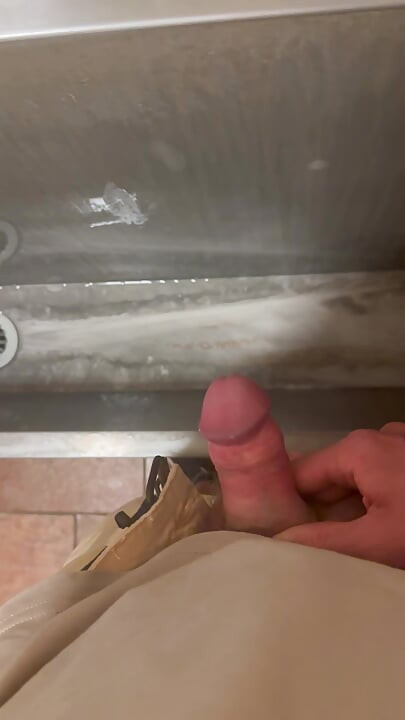 Urinal Piss