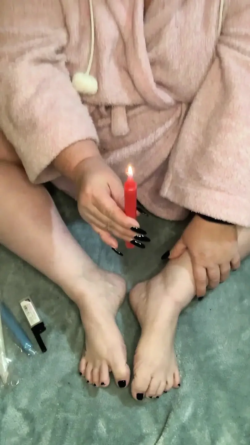 Wax My Feet