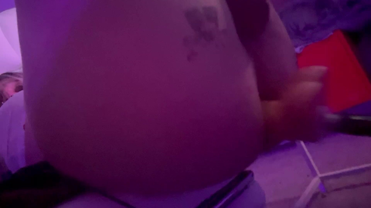 Taking that dick like a good little slut