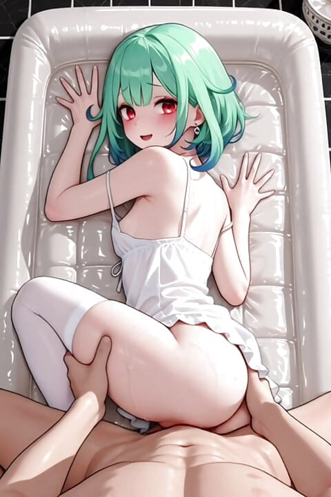 Hentai anime - kocam gelmeden önce komşumla seks