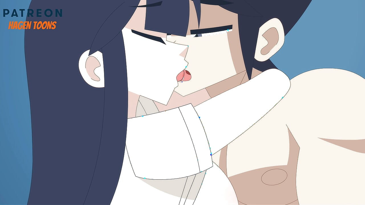 Fucking your GF before School - Audrey Visits Koji - Hagen Toons