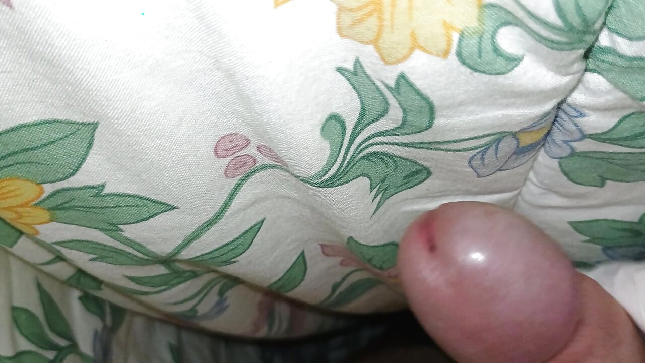 In the Bed Masturbation