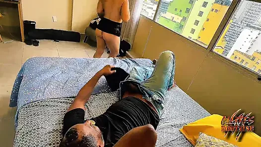 Maah Детка позвонили, и я ответил трахнули до болезненности, трейлер