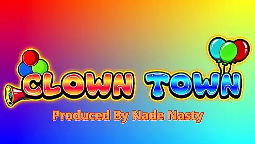 Clown town ep.6: geile zirkusschlampe asteria jade wird gestopft