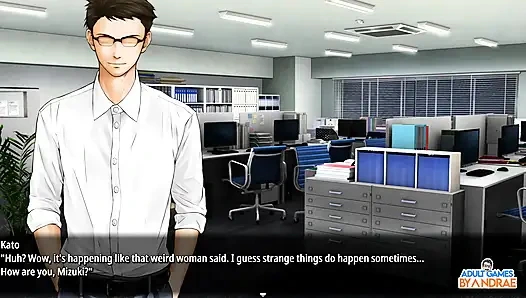 Ep6: acara spesial idola tante seksi - idola manor yang super semok