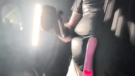 Seansmokes seks yapıyor