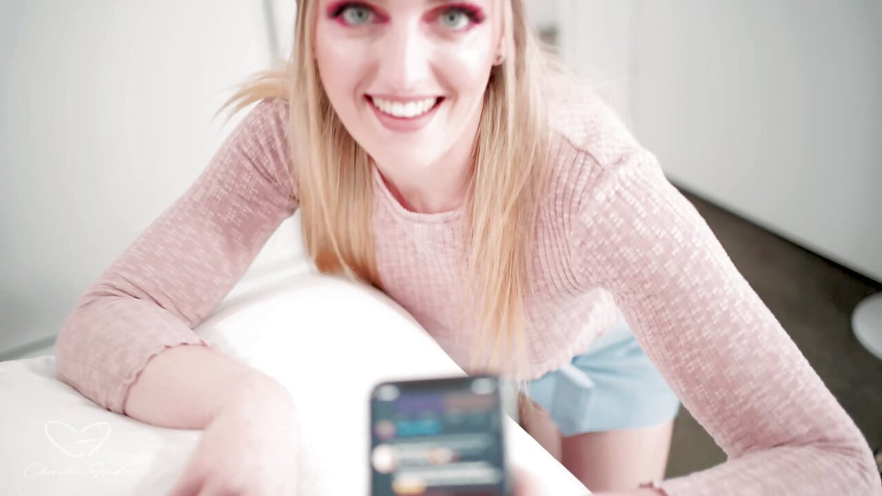 Cum on Featuring Charlie Forde, Darcy Chase