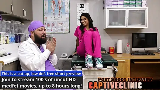 Rikers'a hoş geldiniz - misty addams