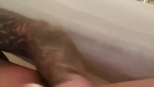 cumming içinde the duş
