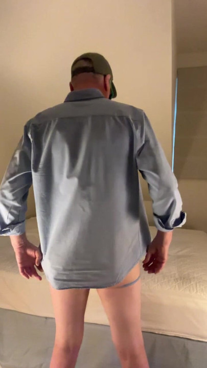 Blue Strip