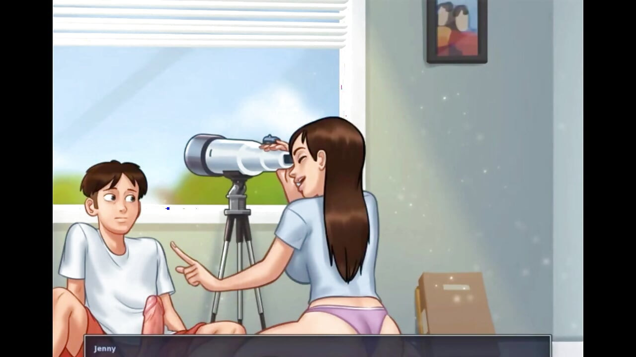 Summertime Saga 59. rész - Mia titka szerző: Misskitty2k