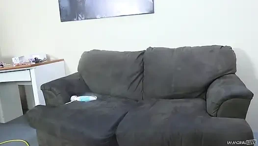 Runter und schmutzig mit cali carter und rose red