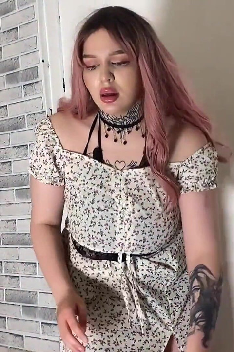 Step Sister, Can I Fuck You Like in This Video? My Whole Dick Is in Your Ovulation