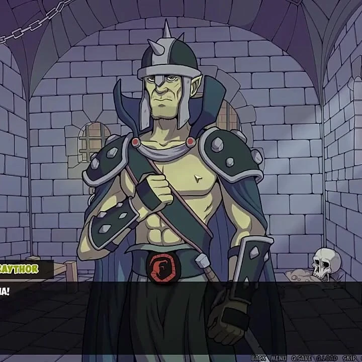 Witch Hunter v0.8 Part 25 New Uniform by Loveskysan69