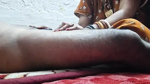 İri göğüslü banuu üvey babasıyla sikişiyor