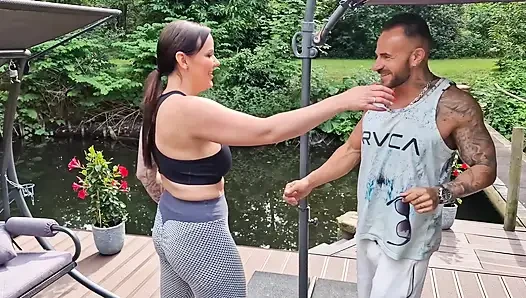 Eğitmen Kötü Durumda