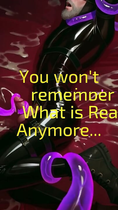 Virtual AI Kink presents: The Milked Man