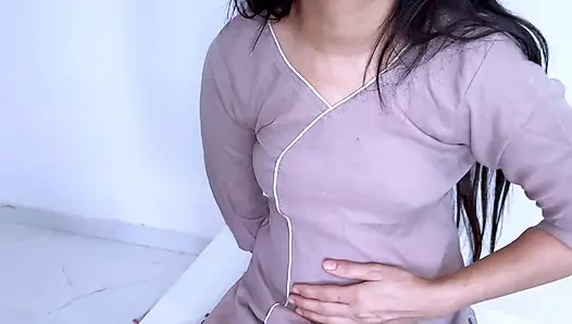 Üvey Anne Köylü Doktor Tarafından Amını Siktiriyor Tam Seks Filmi