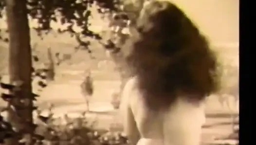 Original vintage sex scene - Hulahula Mexican!