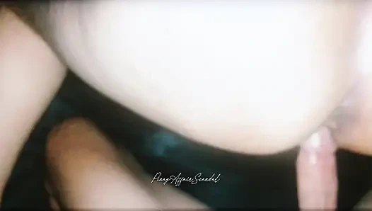 Pinay damlayan kremsi amcık ateşli sikiş