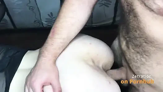 So eine heiße MILF mit einem erstaunlichen arschI brachte sie nach dem matching auf Tinder nach hause!