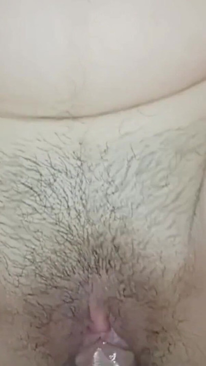 Εμβληματική στιγμή από τη συλλογή "Curlisita creampie compilation 1"