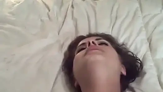 Sexxy Brandon: sert boşalıyor!