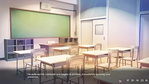 Полный геймплей - Быстрячок: история любовного отеля, часть 8