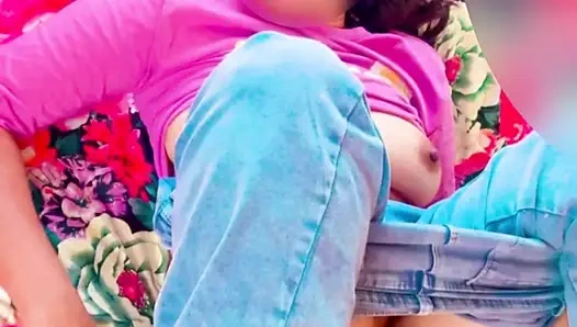 Desi village girl fucking so hard with her bf first time mms viral video