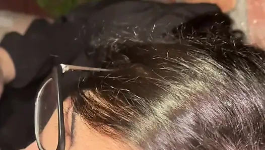 Asking to Suck Everything so I Can Fuck My Cute Step-stepbrother Estefani