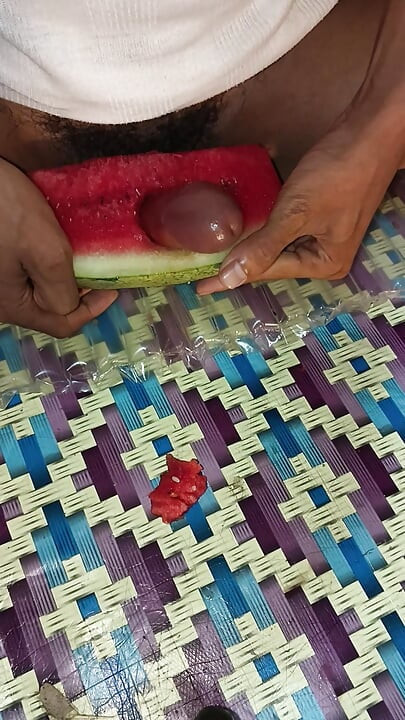watermelon hole feels feels passionate