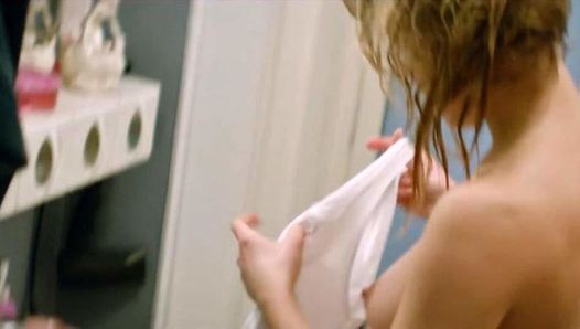 Ine Marie Wilmann topless w „tęsknocie za domem” na scandalplanet.com