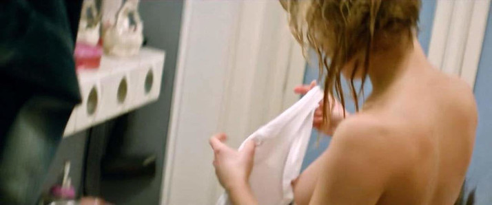 Ine Marie Wilmann Topless in 'Homesick' On ScandalPlanet.Com