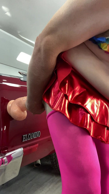 Riding Kong Dong!!