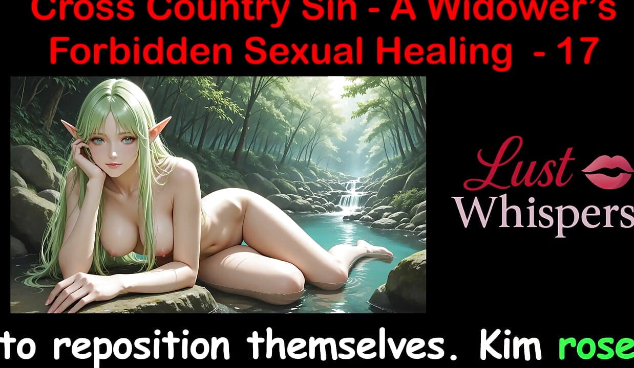 Cross Country Sin: a Widower's Sexual Healing Part 17 - English Audio Sex Story