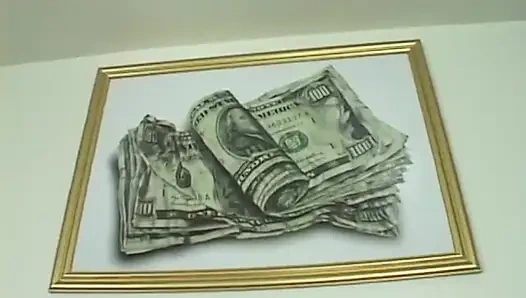 Memek sempit cewek kulit hitam dengan pantat bahenol ini dientot habis-habisan sama kontol raksasa pria kulit hitam