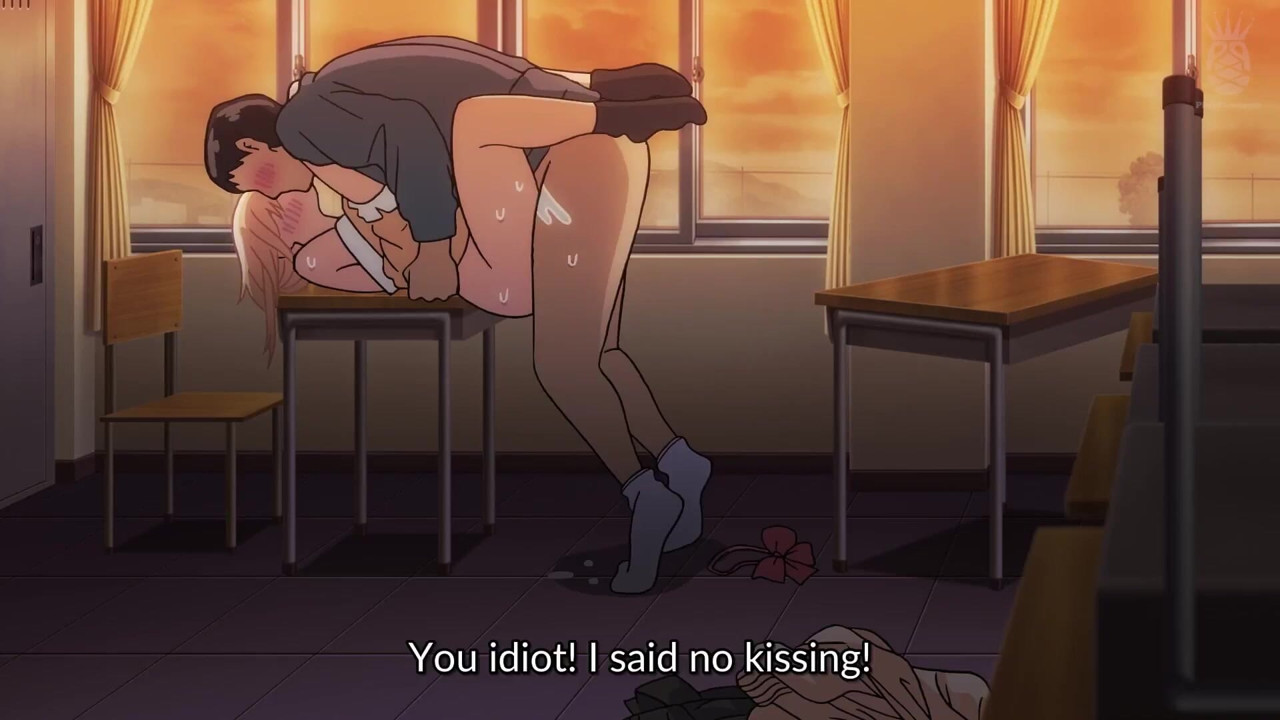 Nanase-san NTR avec un camarade de classe