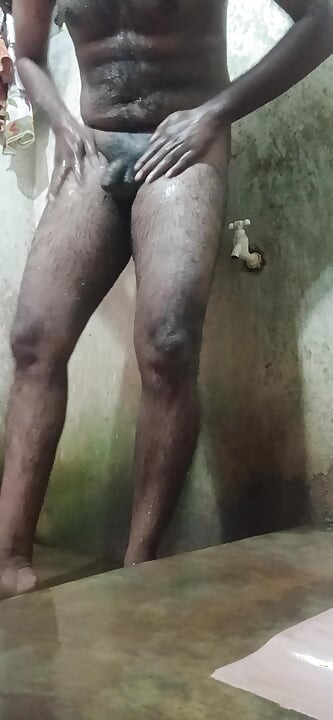 Bathing part-2