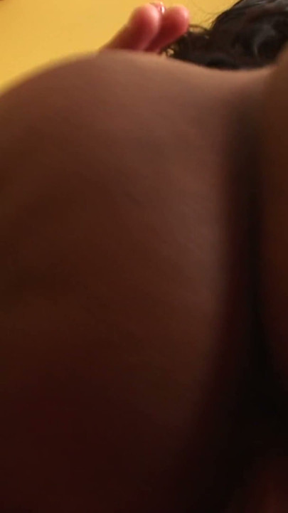 Candice Von Visits The Dr For A Prescription of White Cock | Clip 2