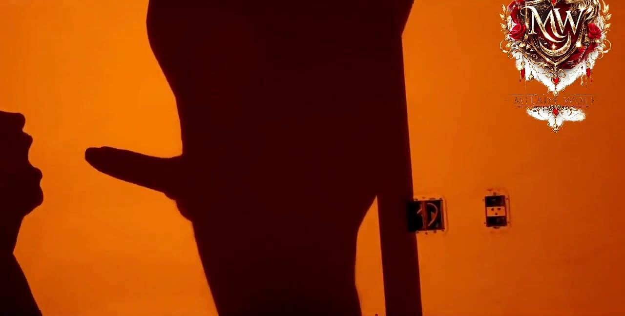 Slow-motion Cumshot
