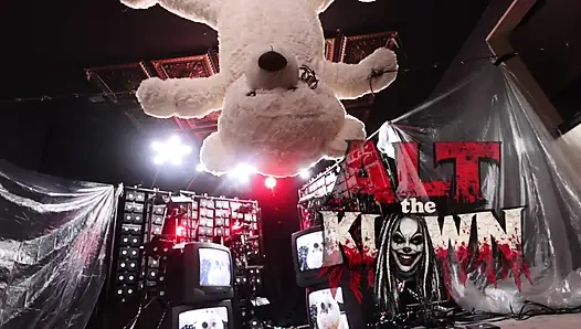 Inked Мотель 6.66: Alt The Klown