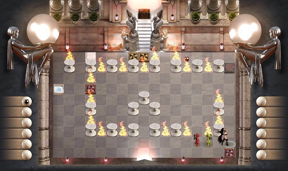 The Genesis Order V98031 Part 362 Puzzle Part 1 by Loveskysan69