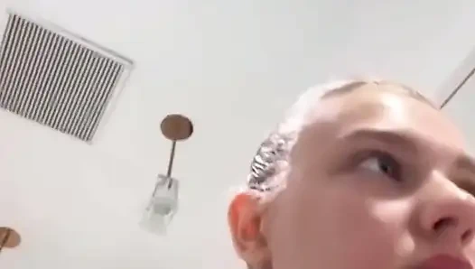 Mağazada mastürbasyon