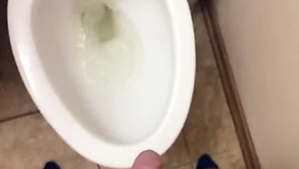 pissing timw