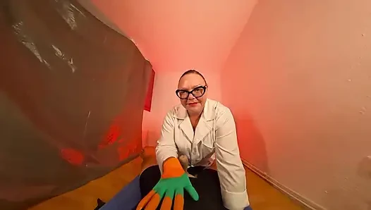 Twisted Nymphs - Dr April’s New Patient